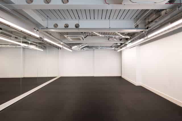 Rehearsal Room