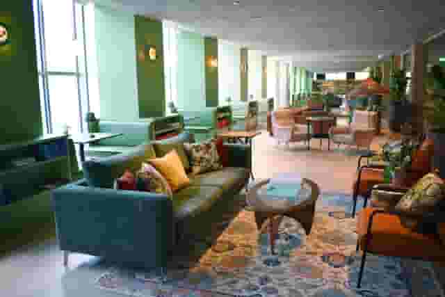 The Sachs Family Park Room