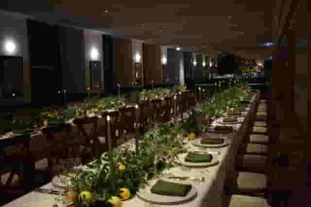 The Sachs Family Park Room