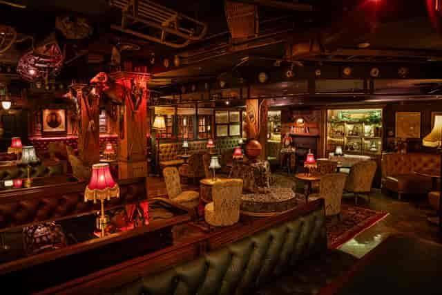 Mr Fogg's Society of Exploration - image 2