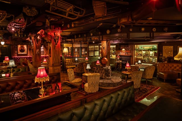 Full Venue Hire