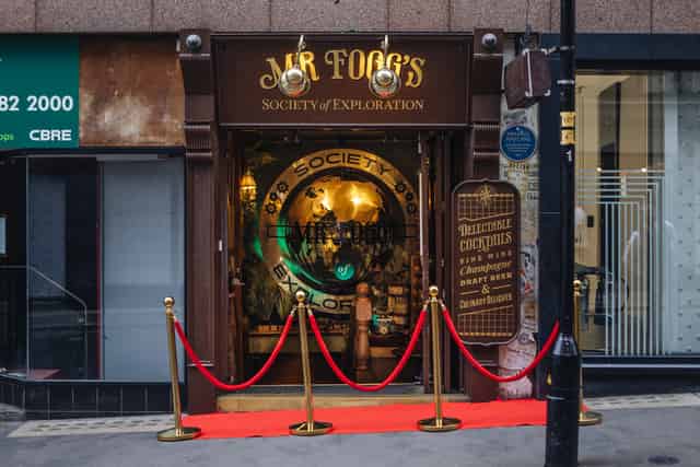 Full Venue Hire