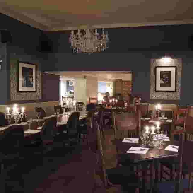 The William Morris Bar and Kitchen