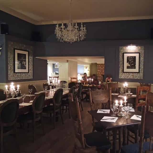 The William Morris Bar and Kitchen