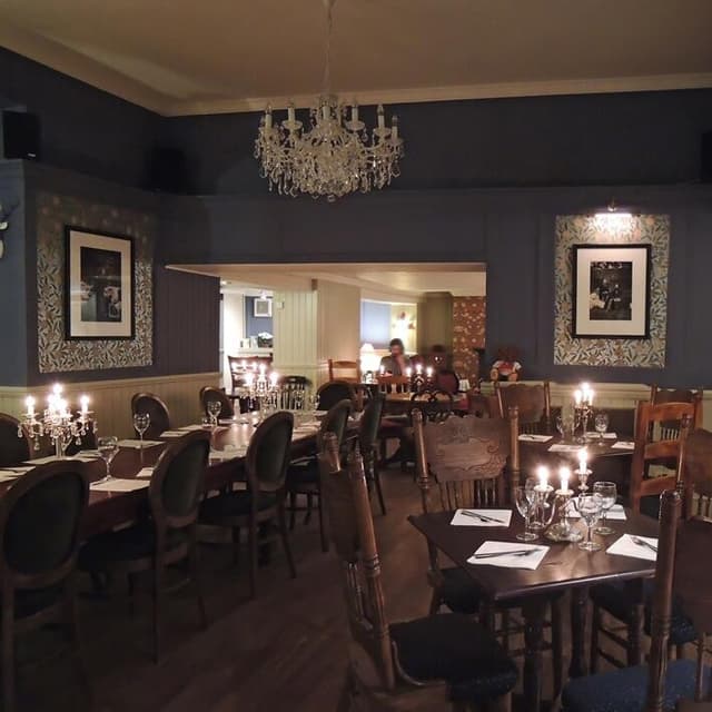 The William Morris Bar and Kitchen