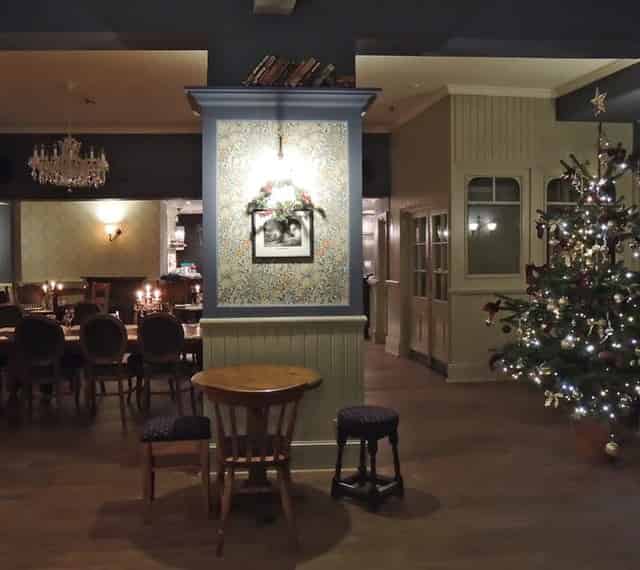 The William Morris Bar and Kitchen