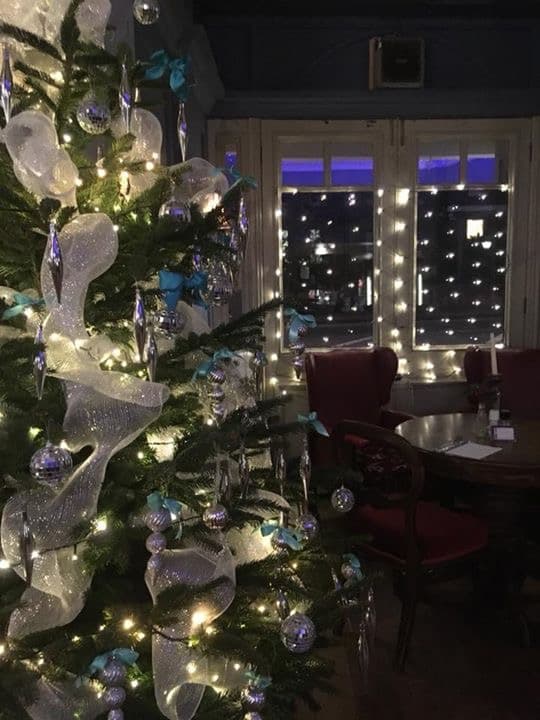 The William Morris Bar and Kitchen