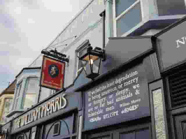The William Morris Bar and Kitchen