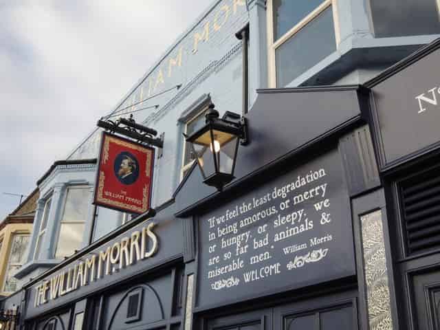 The William Morris Bar and Kitchen