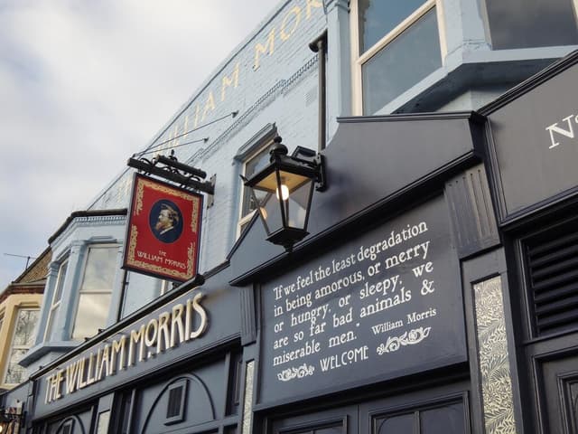 The William Morris Bar and Kitchen