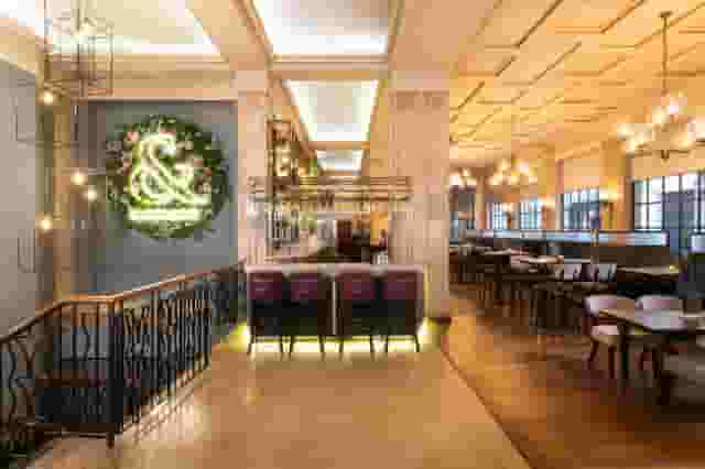 Pitcher & Piano Cornhill