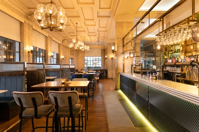 Pitcher & Piano Cornhill