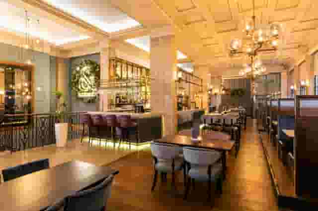 Pitcher & Piano Cornhill