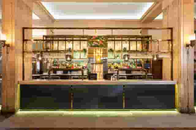 Pitcher & Piano Cornhill