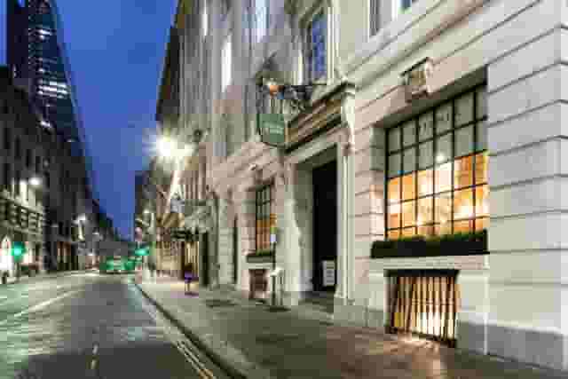 Pitcher & Piano Cornhill