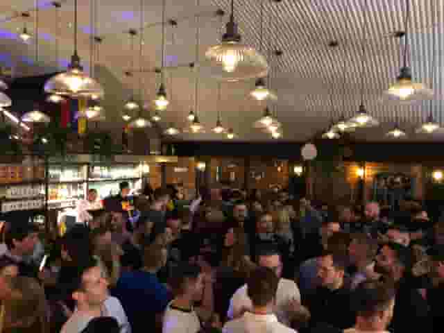 Full Restaurant Hire