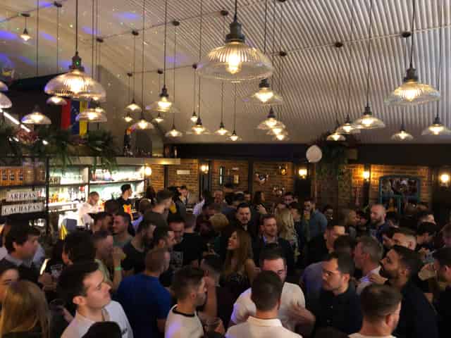 Full Restaurant Hire