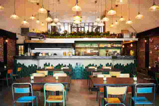 Full Restaurant Hire