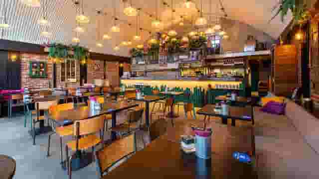 Full Restaurant Hire