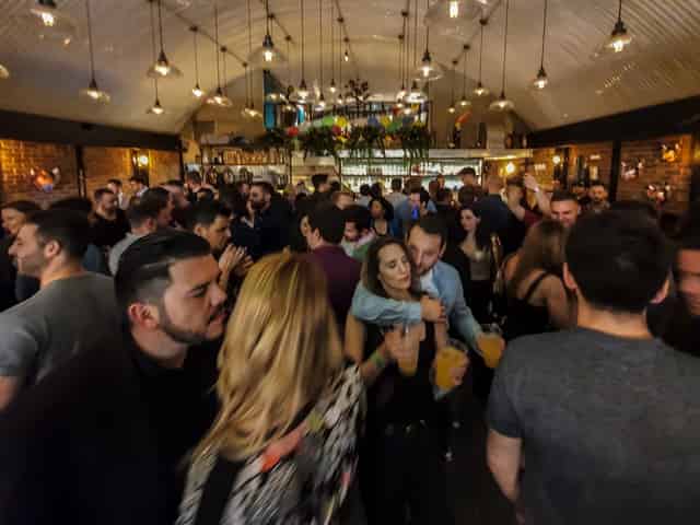 Full Restaurant Hire