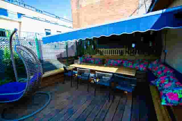 The Roof Terrace