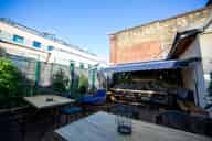 Outdoor Terraces