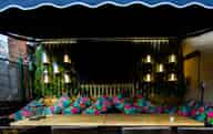 Outdoor Terraces