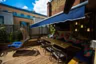 Outdoor Terraces