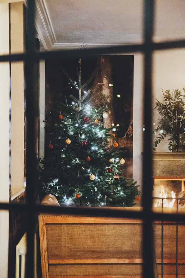 Festive Town House Party