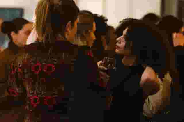 Festive Town House Party