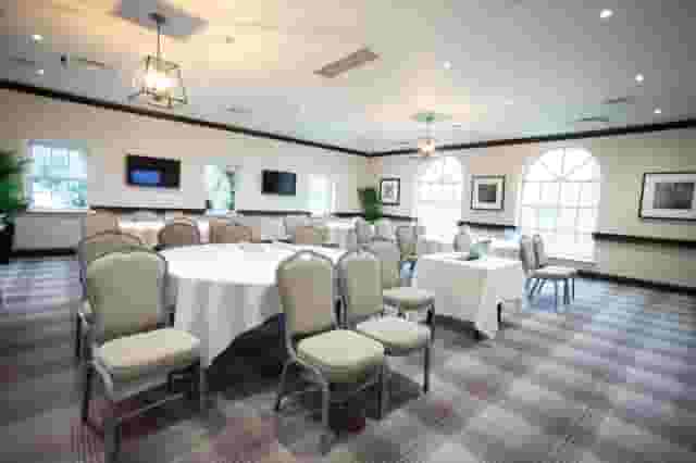 The Thomas Suite
