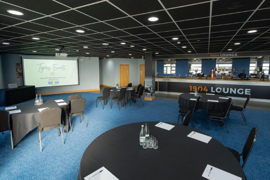 MKM Stadium - 1904 Lounge image 1