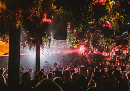XOYO FULL VENUE HIRE