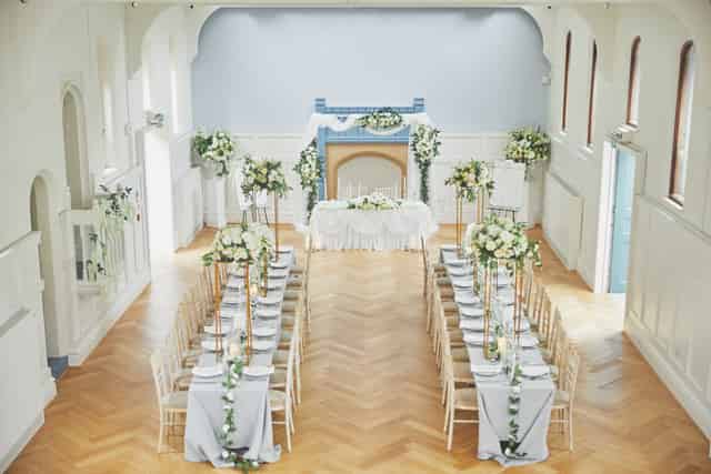 Ashburton Hall - Croydon