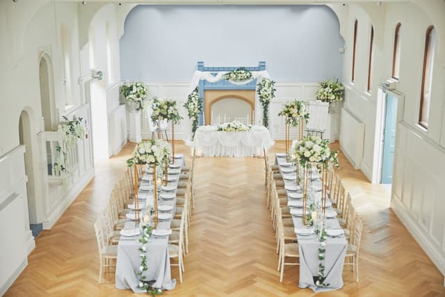 Ashburton Hall - Croydon