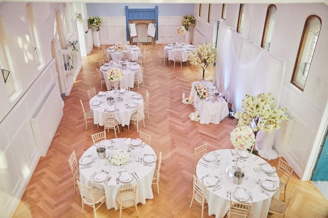 Ashburton Hall - Croydon