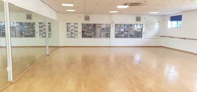 Central Girls' Foundation School Studio