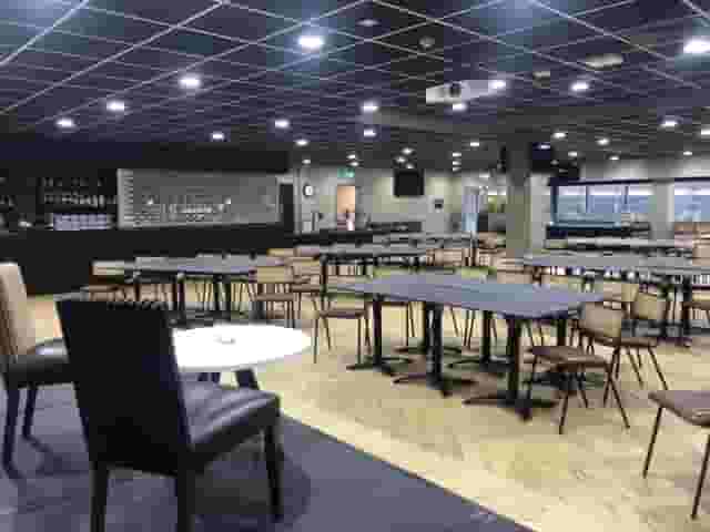 Circle Restaurant