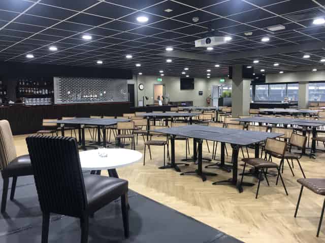 Circle Restaurant