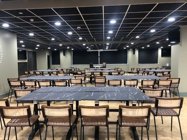 MKM Stadium - Circle Restaurant image 1