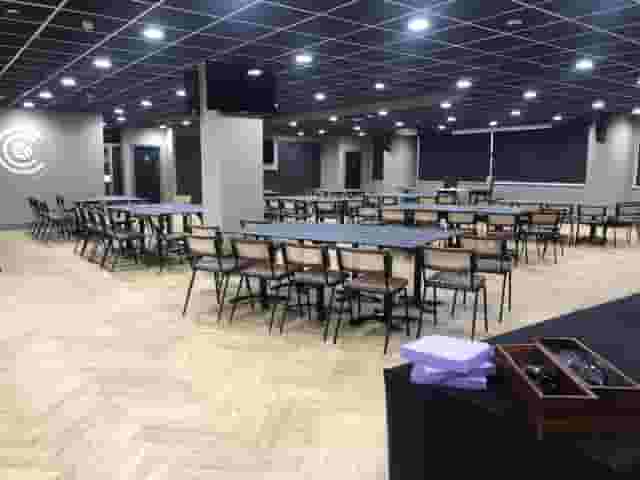Circle Restaurant