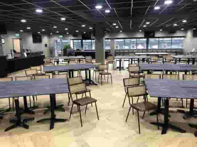 Circle Restaurant