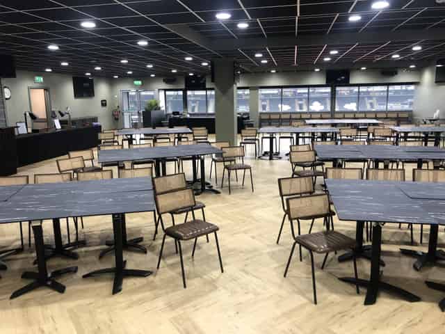 Circle Restaurant