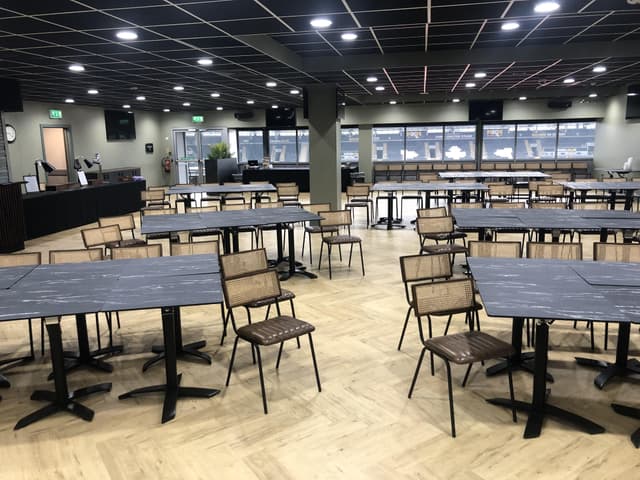 Circle Restaurant