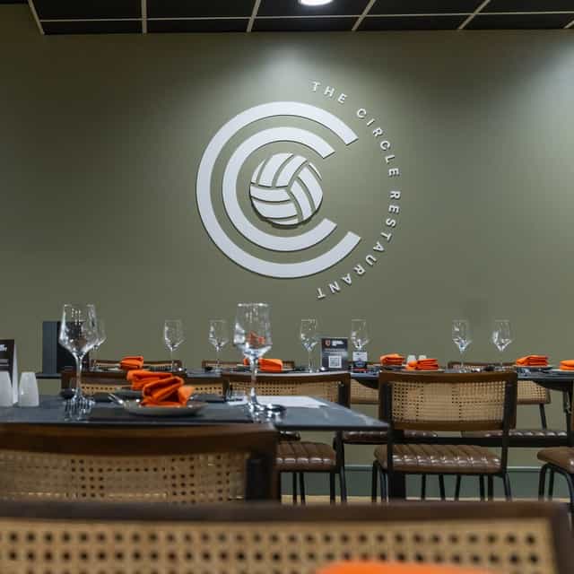 Circle Restaurant