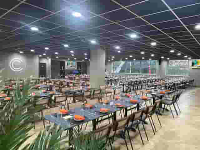Circle Restaurant