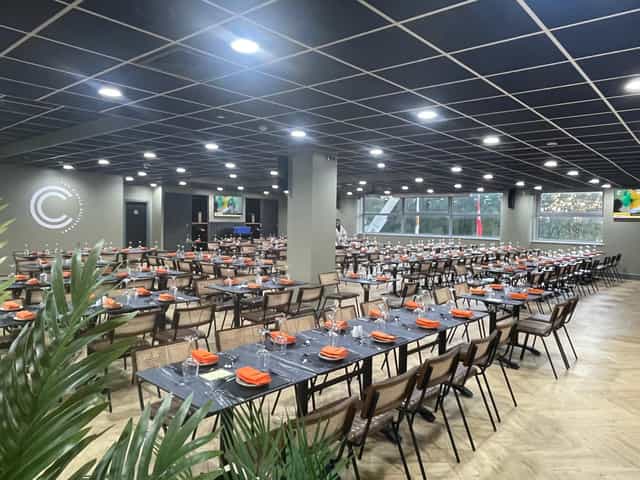 Circle Restaurant