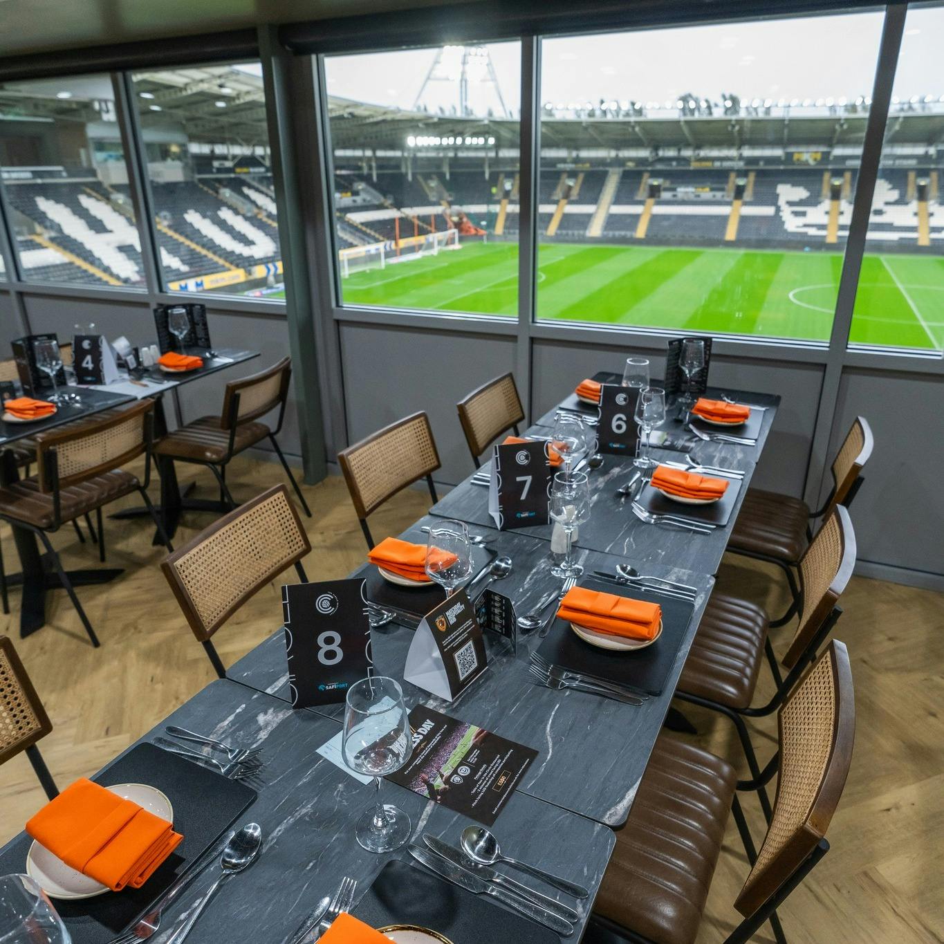 MKM Stadium - Circle Restaurant image 1