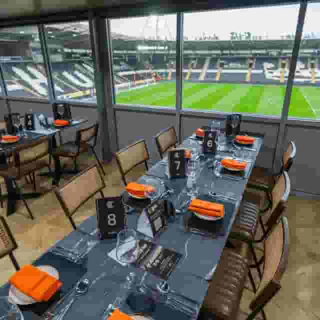 Circle Restaurant