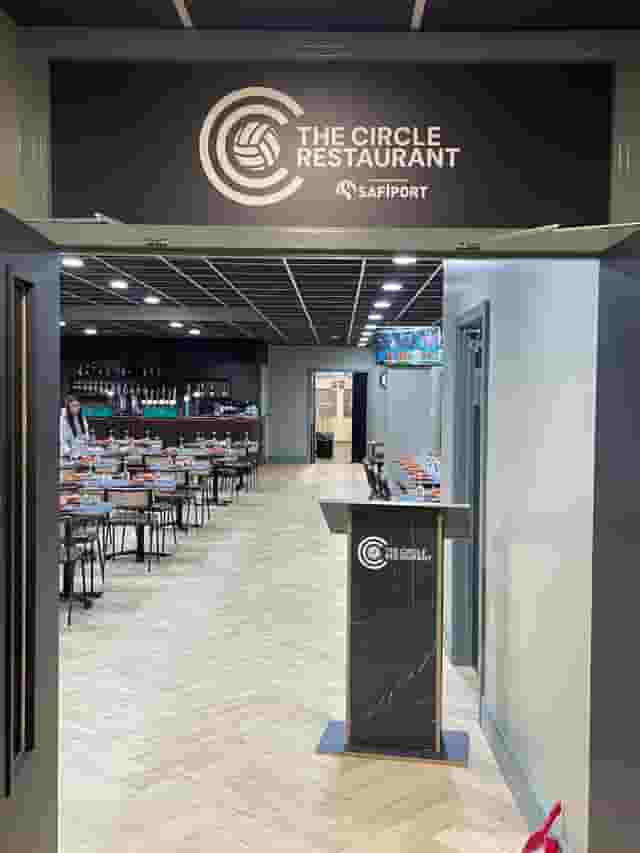 Circle Restaurant